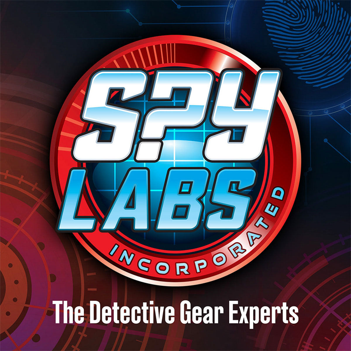 Spy Labs detective gear toys by Thames and Kosmos.