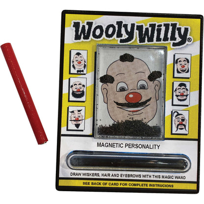 Super Impulse World's Smallest Wooly Willy