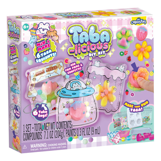 Taba-Licious DIY Ultra Kit