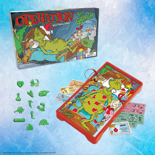 USAOpoly Operation: The Grinch