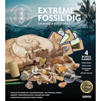 Horizion Group Extreme Fossil Dig My Young Scientist