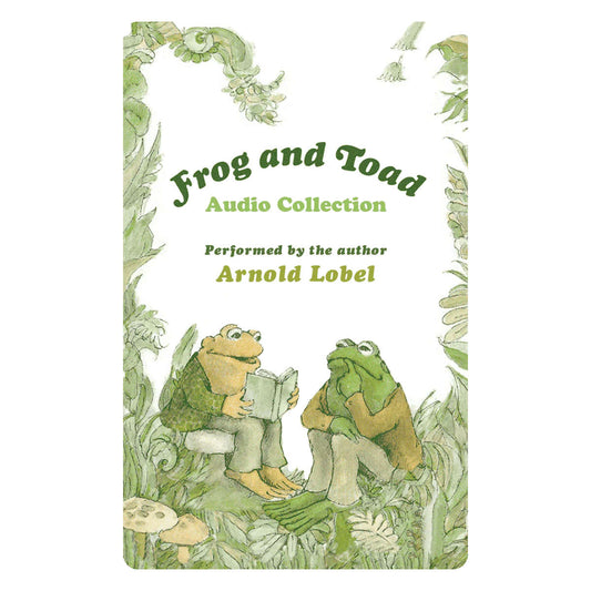 Yoto Frog and Toad Audio Collection