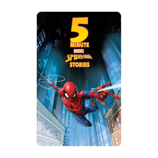 Yoto 5 Minute Spider-Man Stories