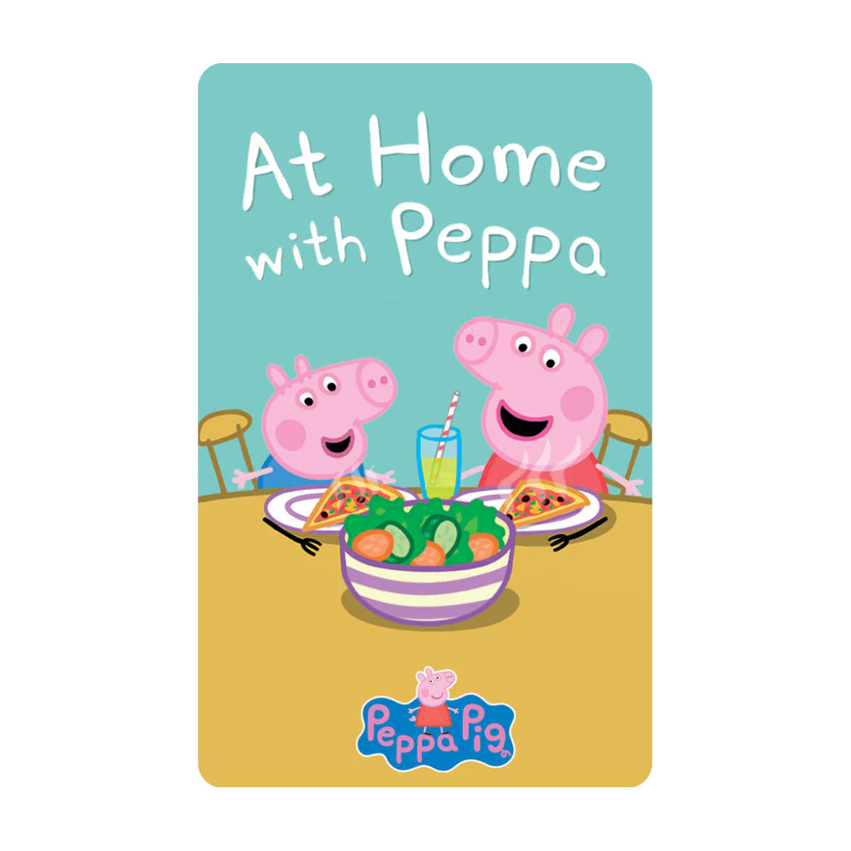 Yoto At Home with Peppa
