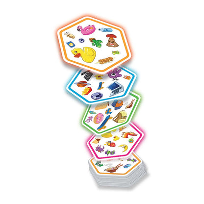 Asmodee Spot It Connect Symbol Matching Card Game