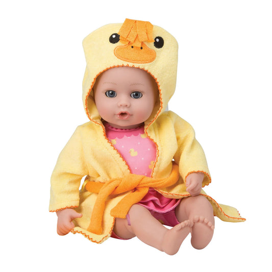 Adora BathTime Baby Ducky 13” Doll