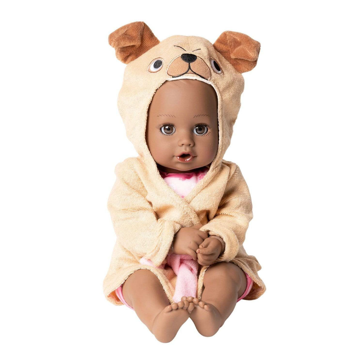 Adora BathTime Baby Puggy 13” Doll