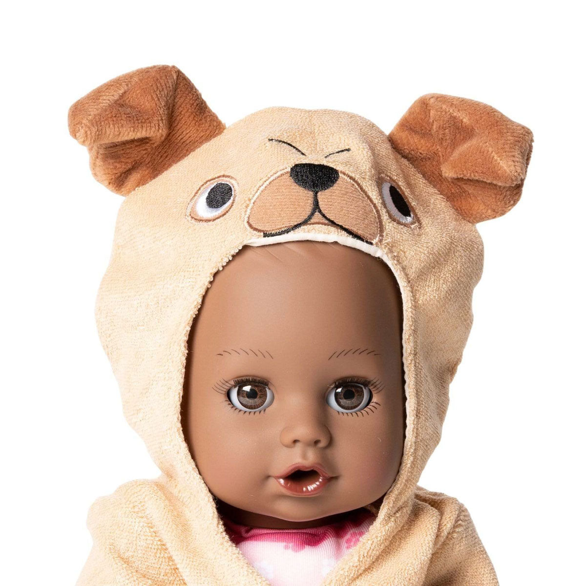 Adora BathTime Baby Puggy 13” Doll