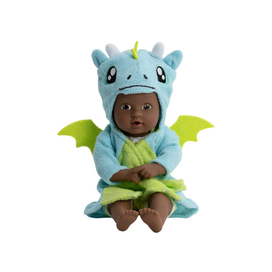 Adora BathTime Baby Tot Dragon 8.5” Doll