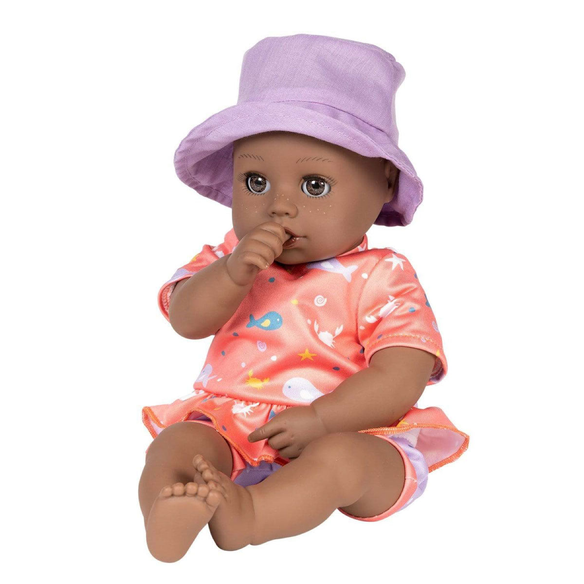 Adora Beach Baby Piper 13” Doll
