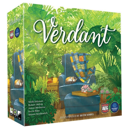 Verdant from AEG/Flatout Games