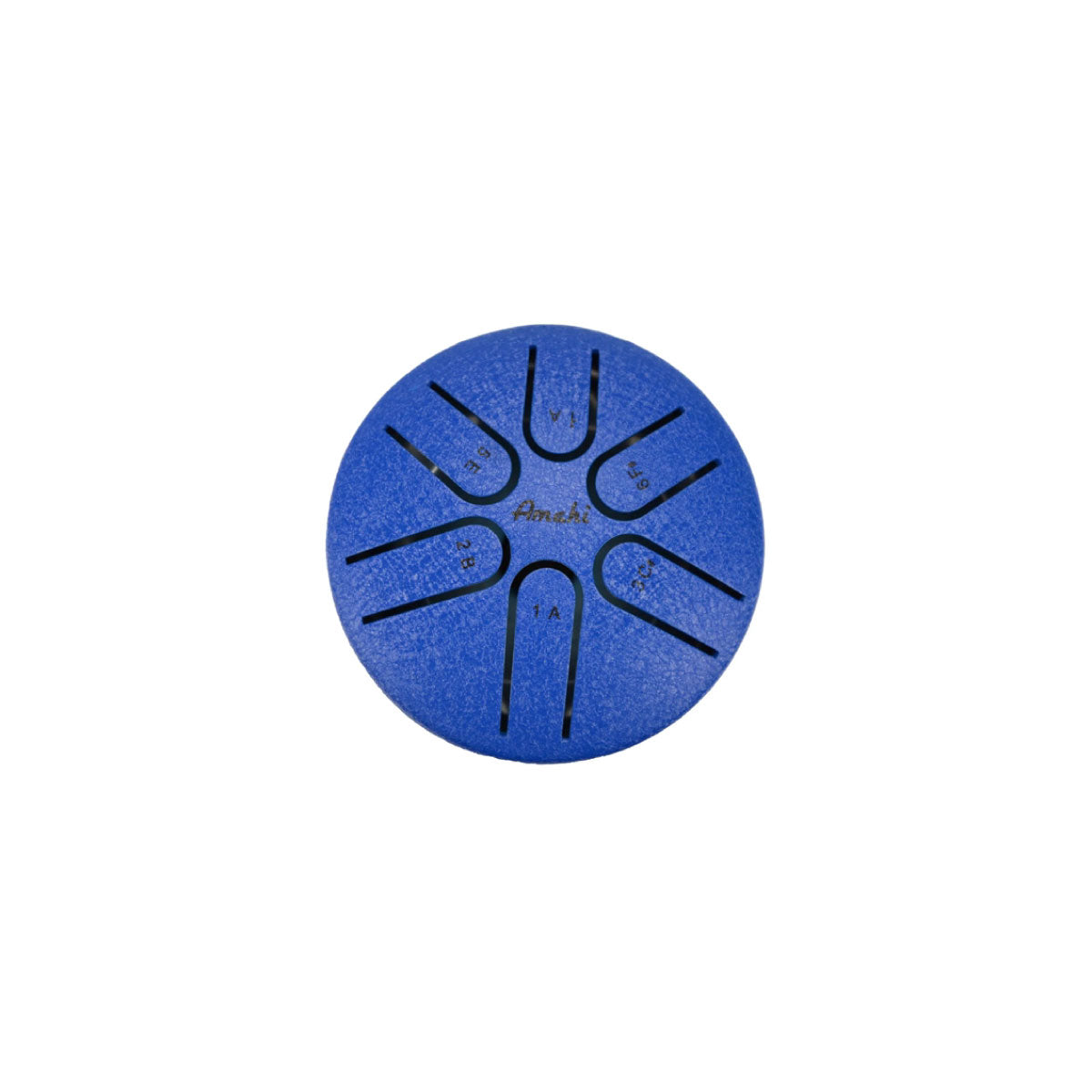 Steel Tongue Drum - 3” in Blue