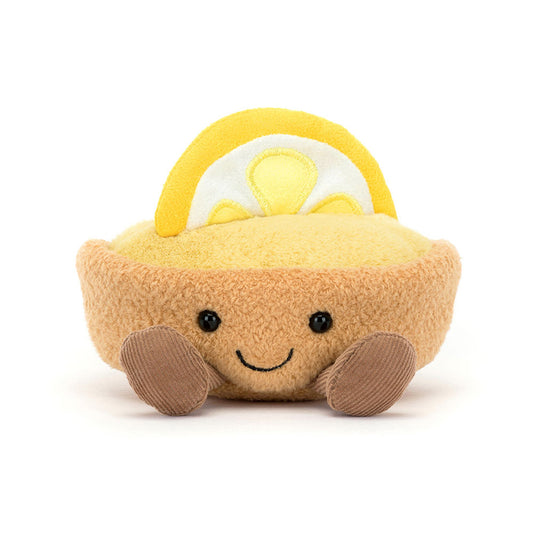 Amuseables Collette Tarte Au Citron Jellycat