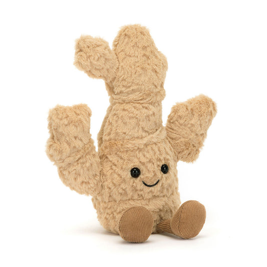 Amuseables Ginger Plush Jellycat