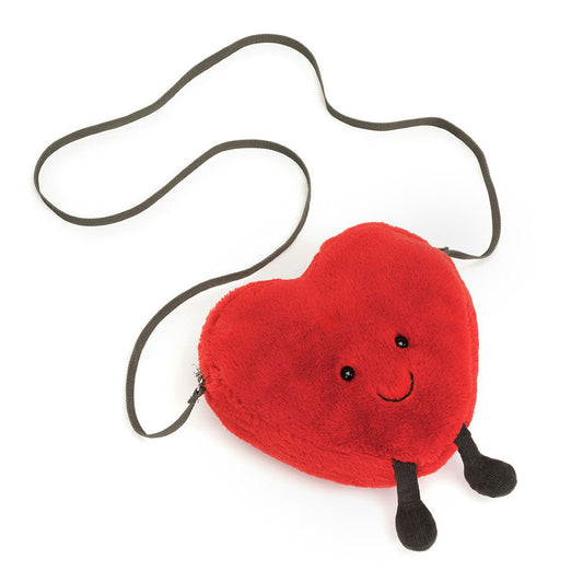 Amuseables Heart Bag Jellycat