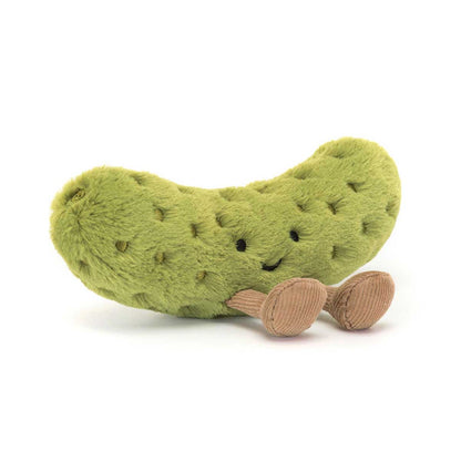 Jellycat Amuseables Pickle front