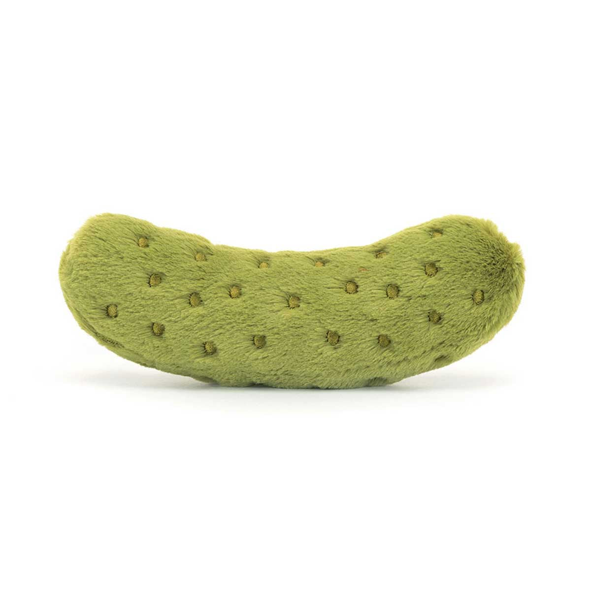 Jellycat Amuseables Pickle rear view
