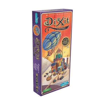 Dixit Odyssey Expansion Pack