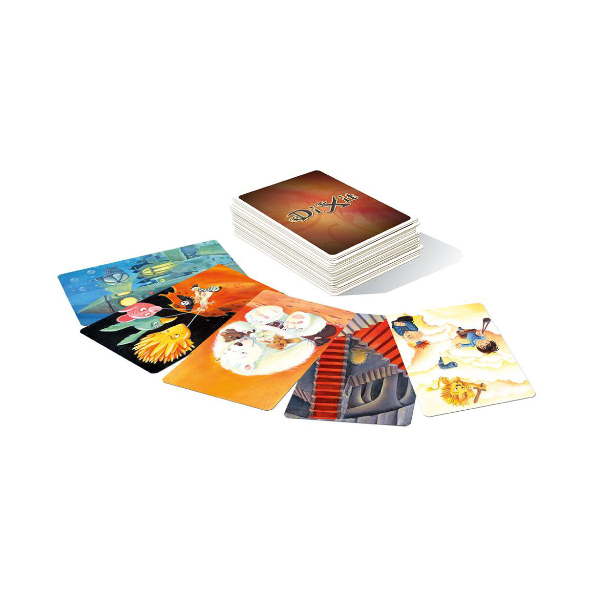 Dixit Odyssey Expansion Pack