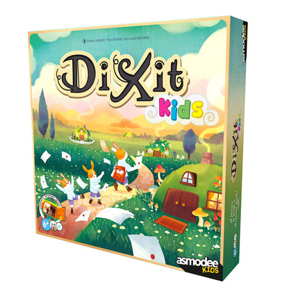 Dixit Kids Cooperative Game from Asmodee Kids