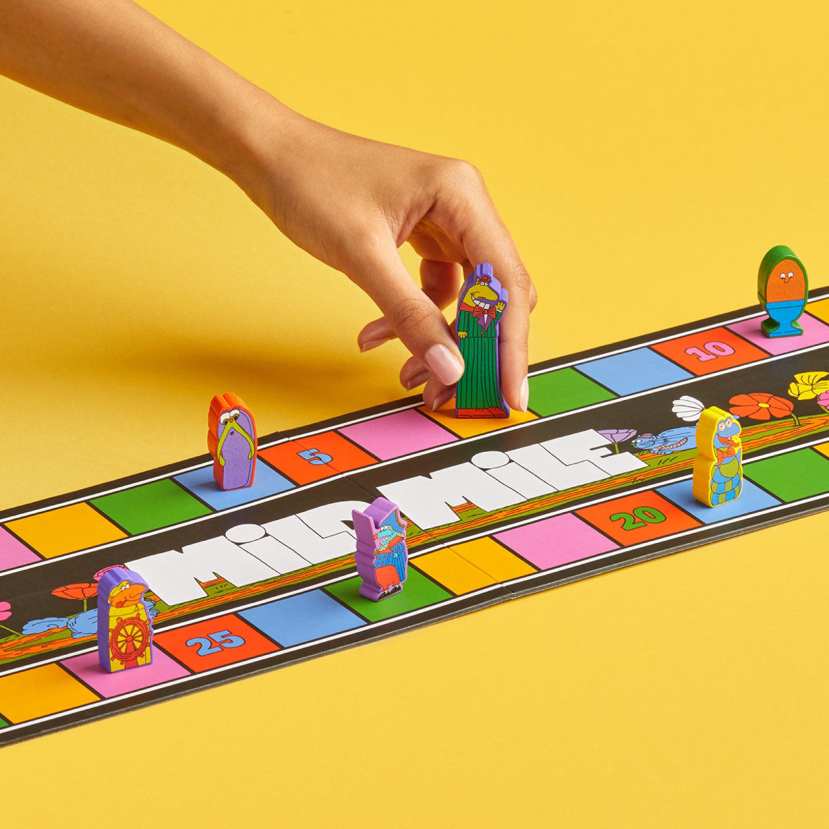 Magic Athlete Board Game from CMYK Games