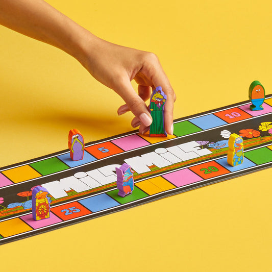 Magic Athlete Board Game from CMYK Games