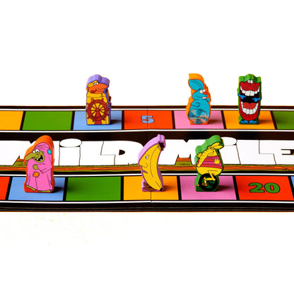 Magic Athlete Board Game from CMYK Games