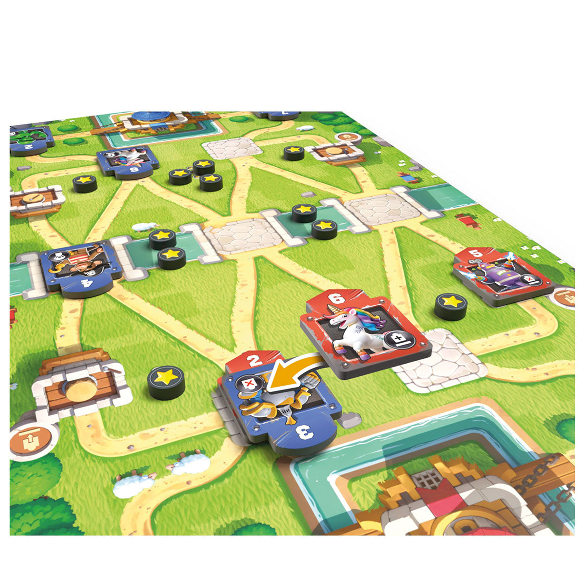 Toy Battle Strategy Game from Repos Productions