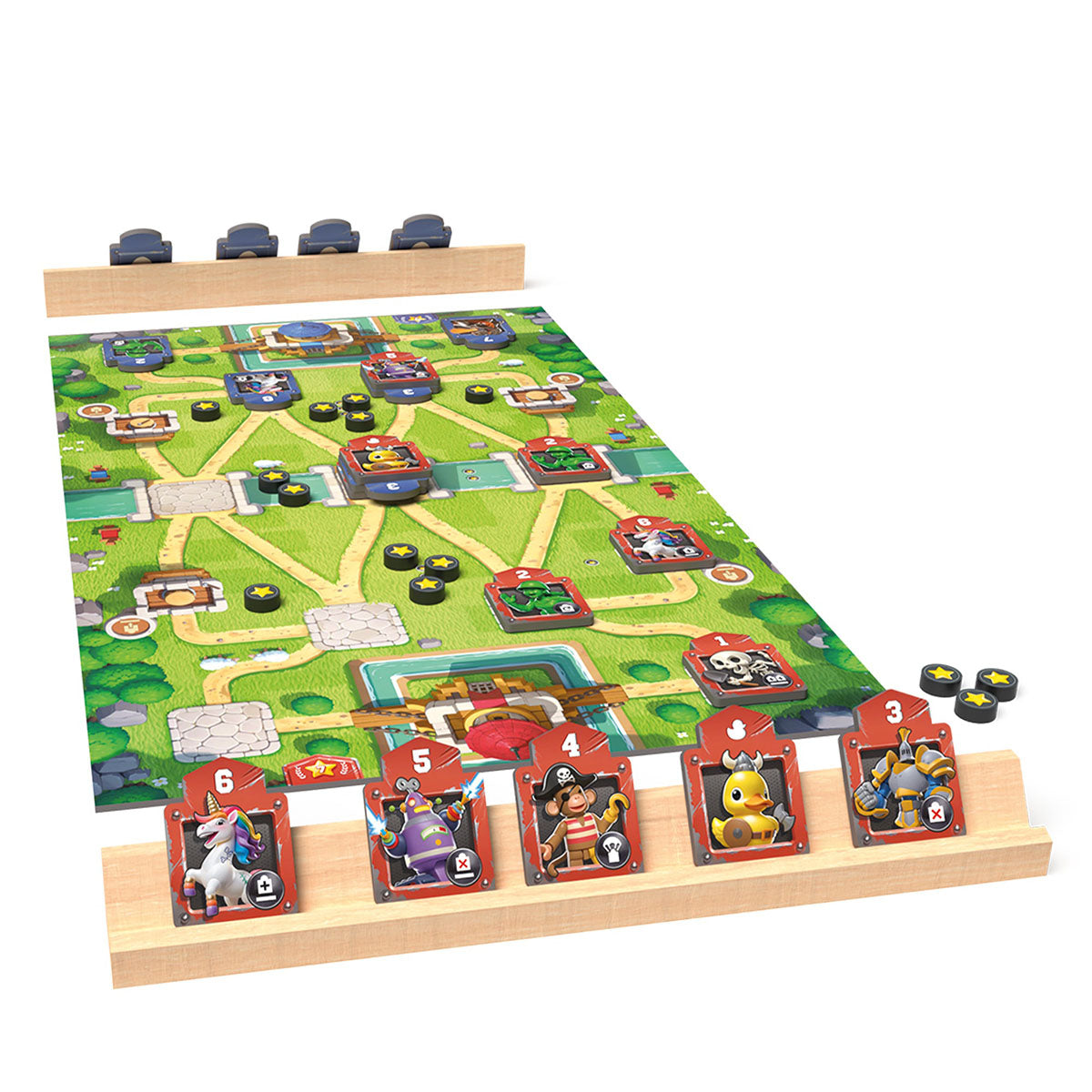 Toy Battle Strategy Game from Repos Productions