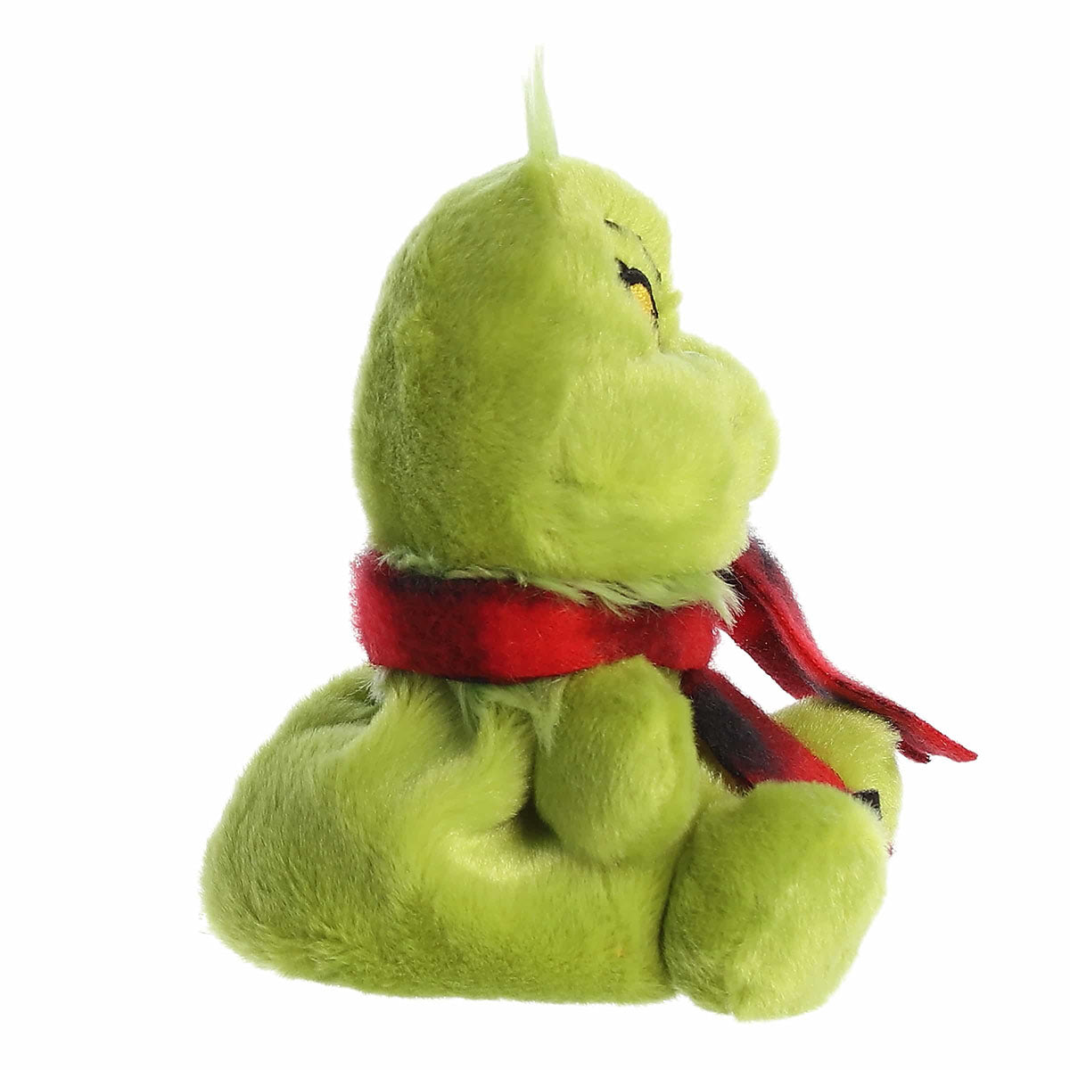 Palm Pals Dr Seuss Grinch with Scarf
