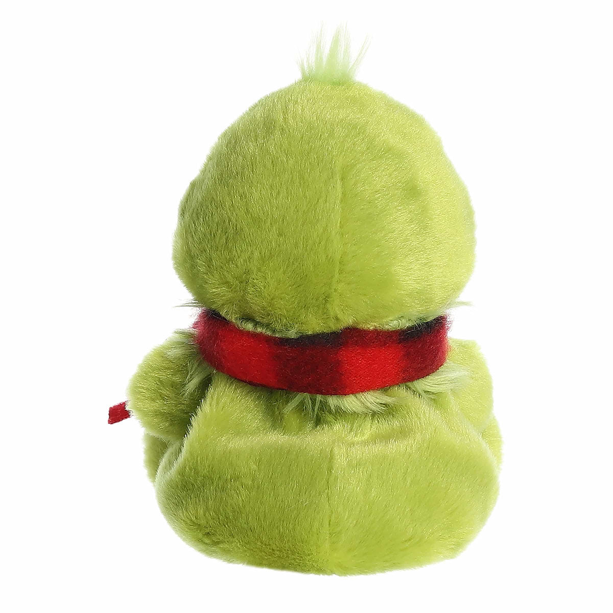 Palm Pals Dr Seuss Grinch with Scarf