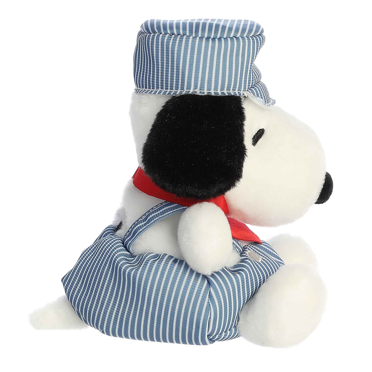 Palm Pals Peanuts Train Engineer Snoopy