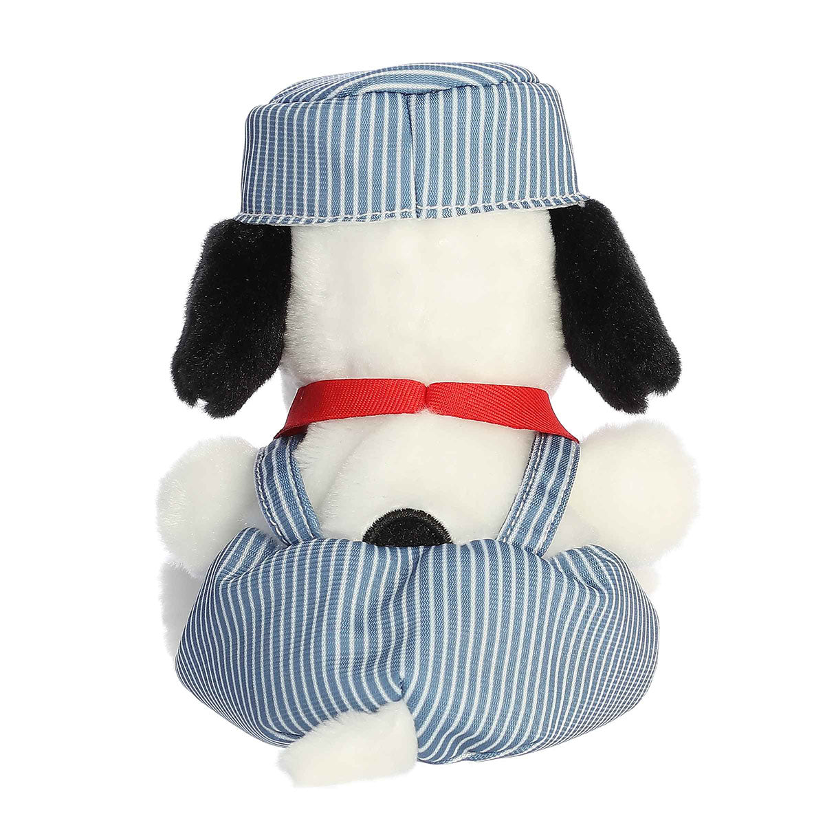Palm Pals Peanuts Train Engineer Snoopy