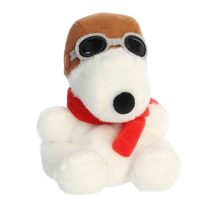 Palm Pals Peanuts Flying Ace Snoopy