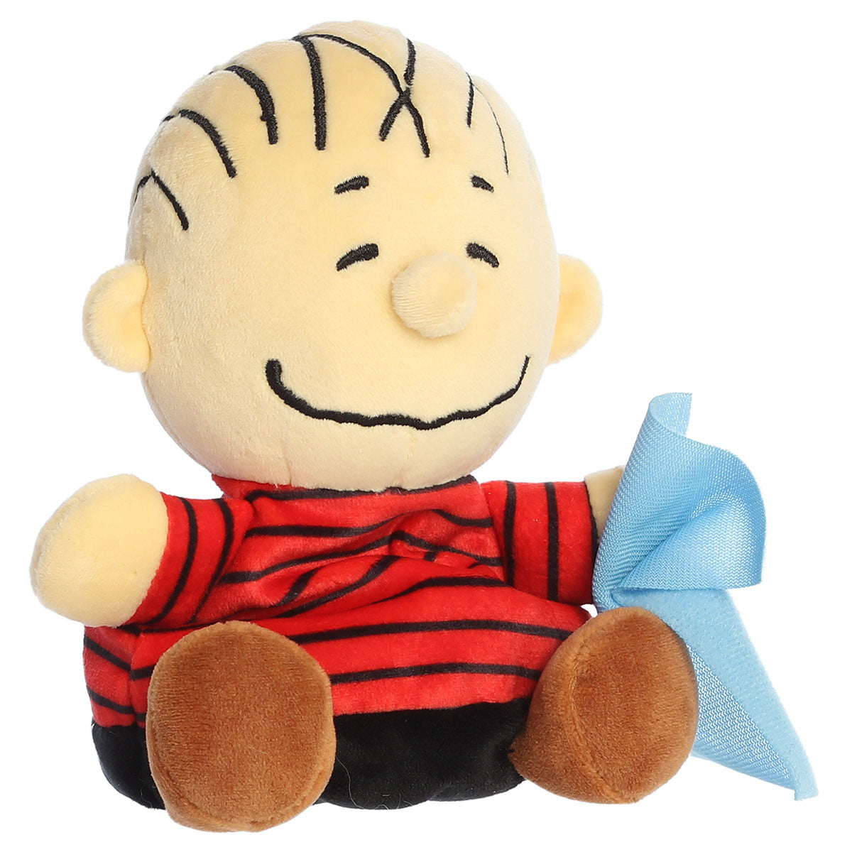 Palm Pals Peanuts Linus and Blanket
