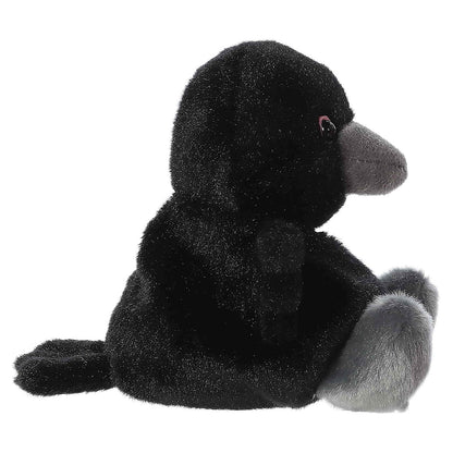 Palm Pals Poe Raven