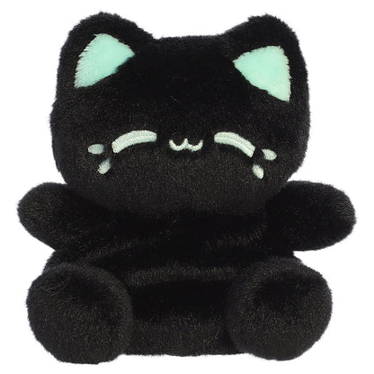 Palm Pals Tasty Peach Mint Black Out Meowchi