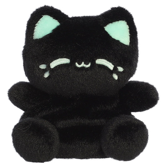 Palm Pals Tasty Peach Mint Black Out Meowchi