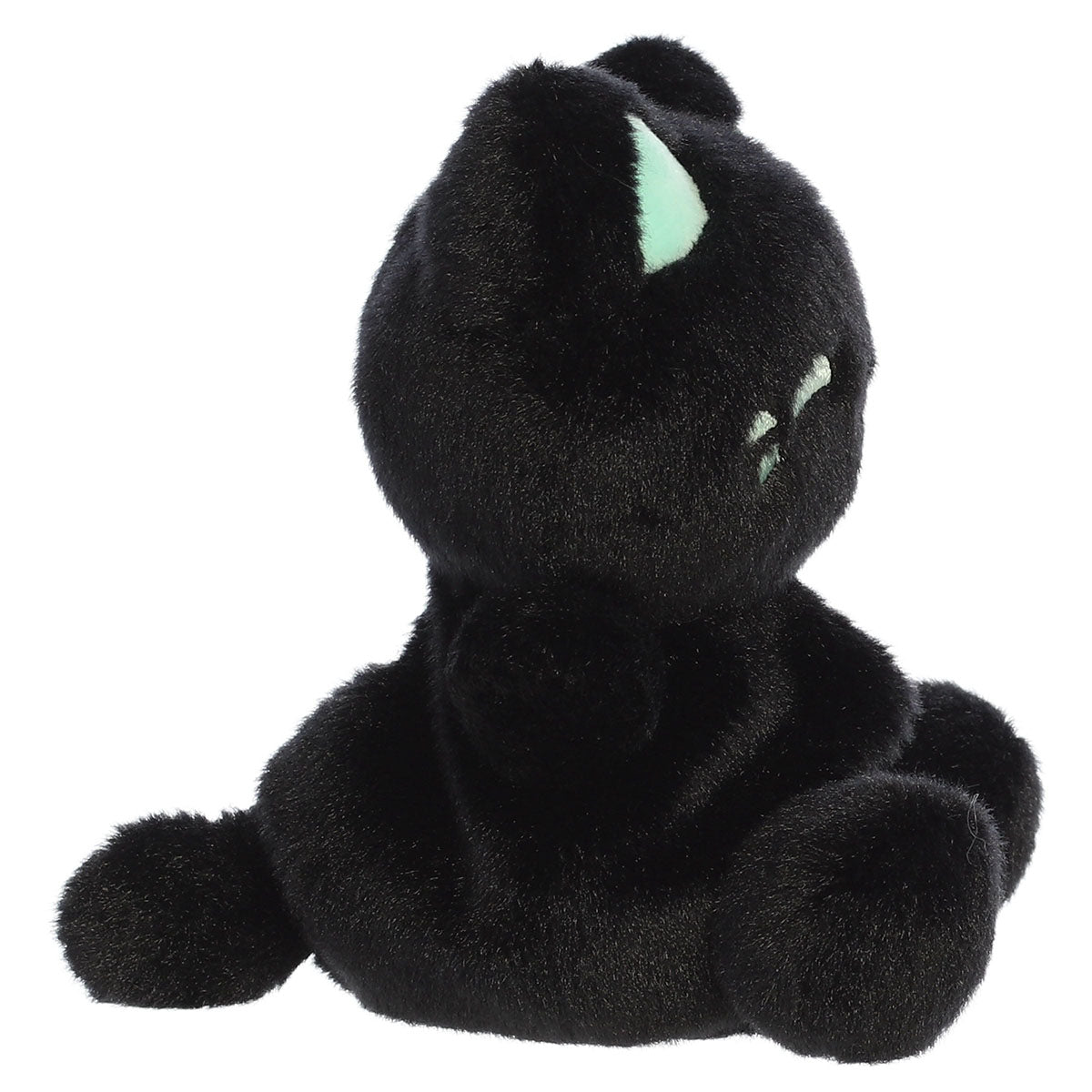 Palm Pals Tasty Peach Mint Black Out Meowchi