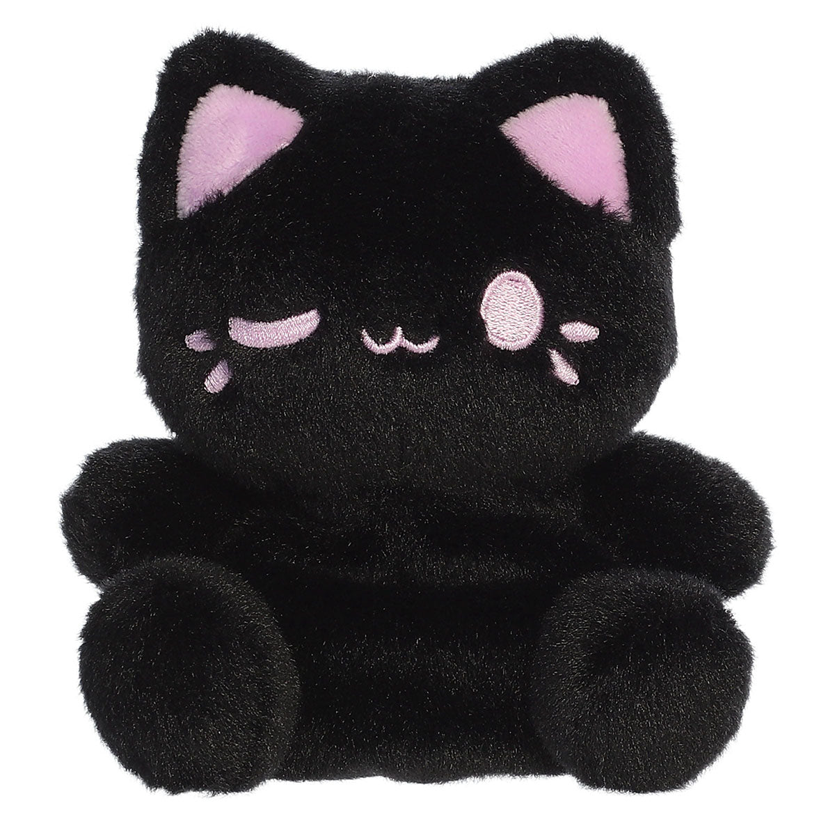 Palm Pals Tasty Peach Taro Black Out Meowchi