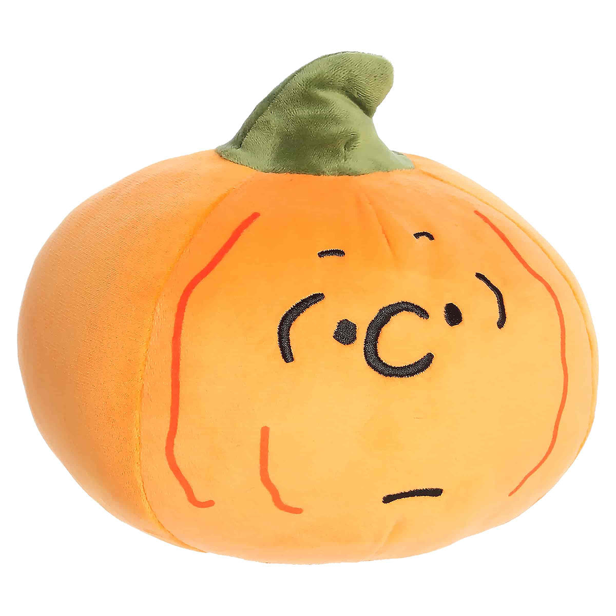 Aurora Peanuts Charlie Brown Pumpkin