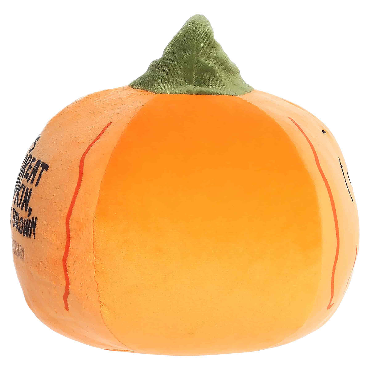 Aurora Peanuts Charlie Brown Pumpkin
