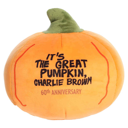 Aurora Peanuts Charlie Brown Pumpkin