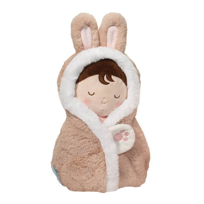 Baby Bunny Hug 12"