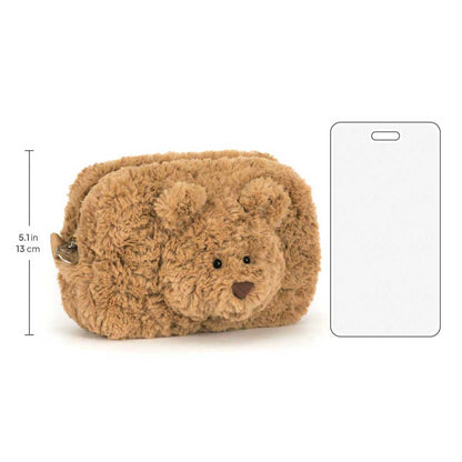 Bartholomew Bear Pouch