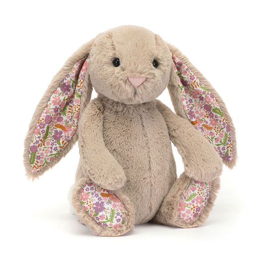 Blossom Beige Bunny Petal by Jellycat