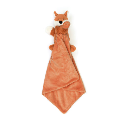 Fox Cub Bashful Soother Jellycat