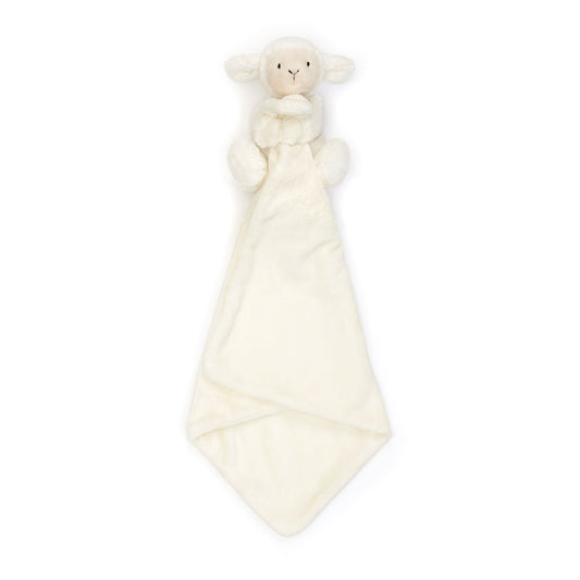 Bashful Lamb Soother by Jellycat