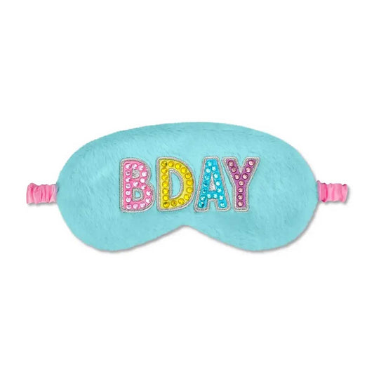 iScream BDay Girl Eye Sleep Mask