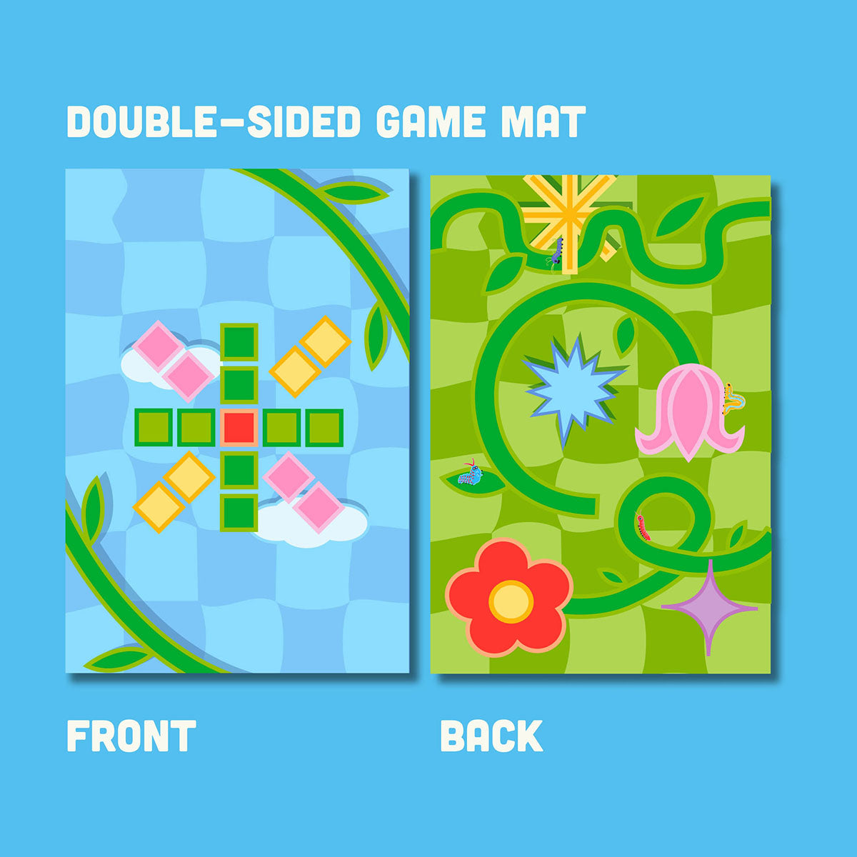 Big Discoveries Stack-a-pillars Dice Stacking Game